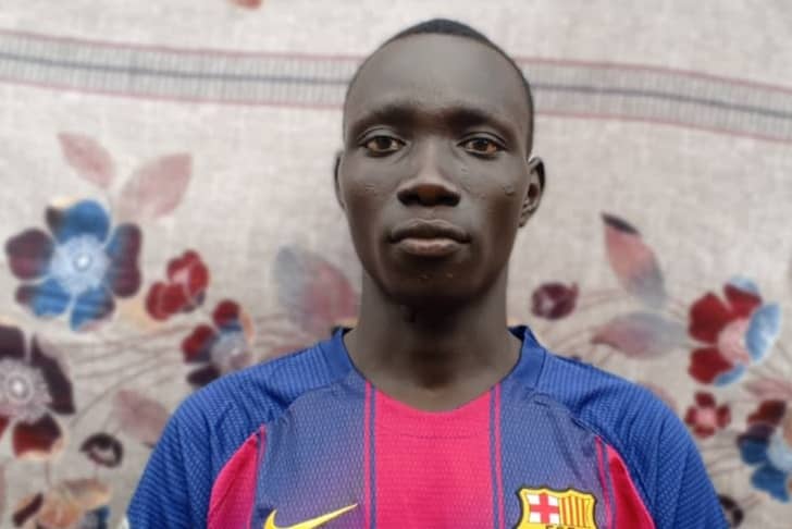 Oriho Ojok